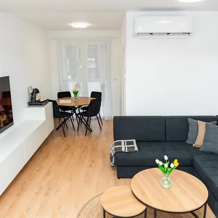 Apartment Friday